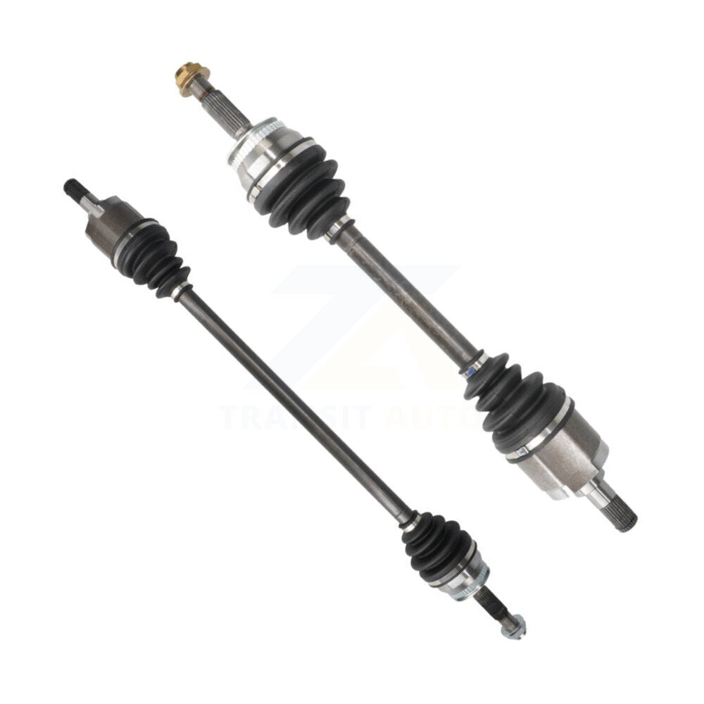 Kugel KCV-100147 CV Axle Shaft for 2001-2008 Kia Spectra5, Kia Spectra, Hyundai Tiburon & more - Front product image