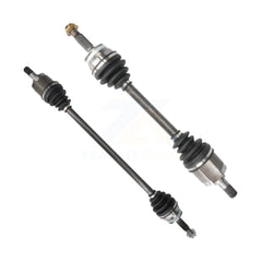 Kugel KCV-100147 CV Axle Shaft for 2001-2008 Kia Spectra5, Kia Spectra, Hyundai Tiburon & more - Front product image