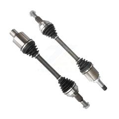 Kugel KCV-100149 CV Axle Shaft for 2007-2017 GMC Acadia Limited, Chevrolet Traverse, Buick Enclave & more - Front product image