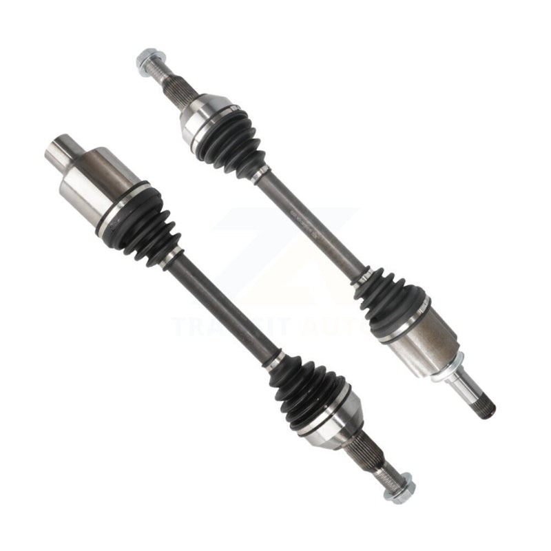 Kugel KCV-100149 CV Axle Shaft for 2007-2017 GMC Acadia Limited, Chevrolet Traverse, Buick Enclave & more - Front product image