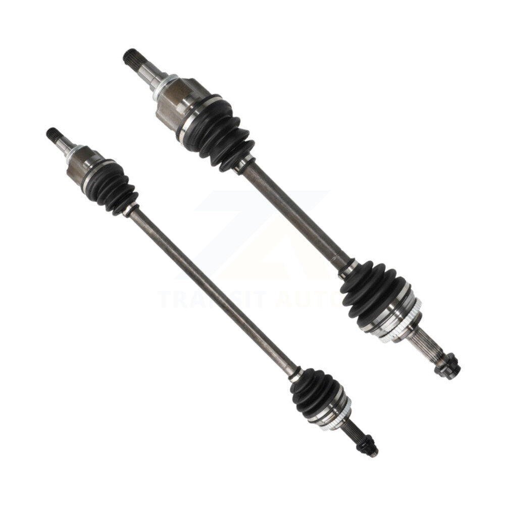 Kugel KCV-100151 CV Axle Shaft for 2000-2006 Scion xA, Scion xB, Toyota Echo - Front product image