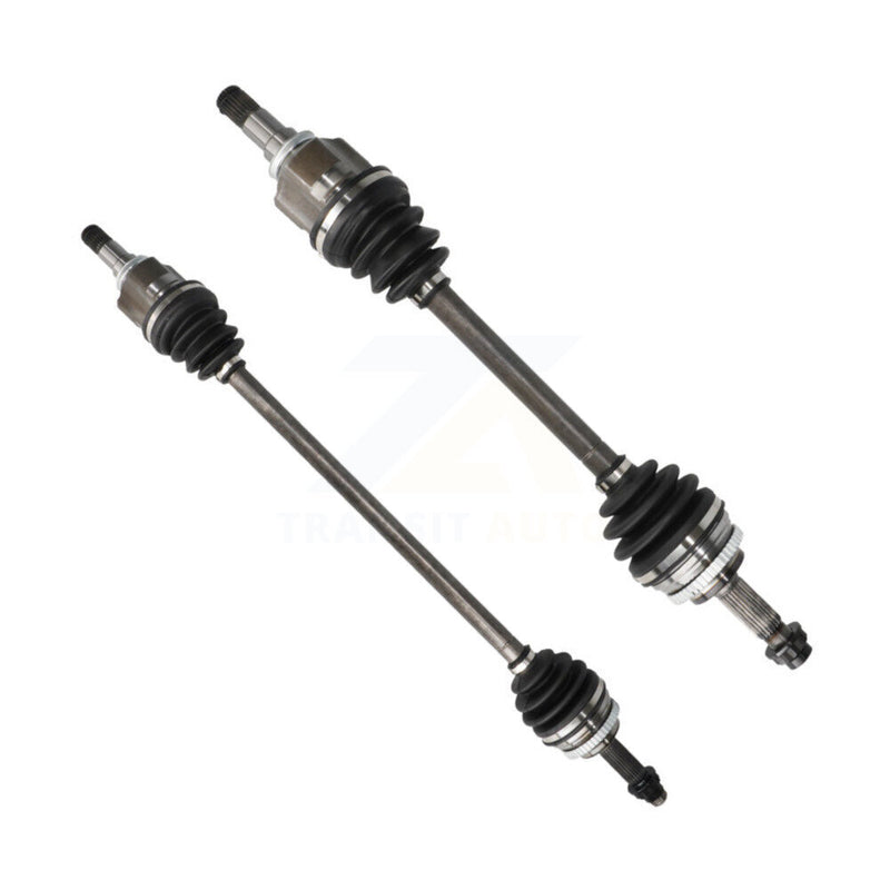 Kugel KCV-100151 CV Axle Shaft for 2000-2006 Scion xA, Scion xB, Toyota Echo - Front product image