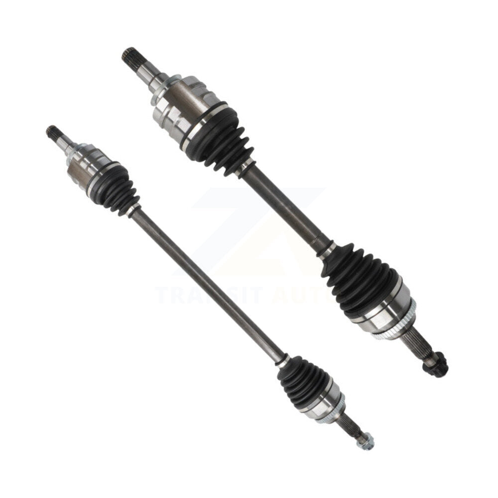 Kugel KCV-100152 CV Axle Shaft for 2003-2008 Pontiac Vibe, Toyota Matrix - Front product image