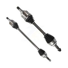 Kugel KCV-100152 CV Axle Shaft for 2003-2008 Pontiac Vibe, Toyota Matrix - Front product image