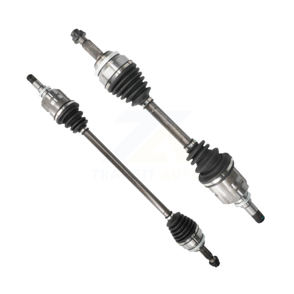 Kugel KCV-100153 CV Axle Shaft for 2003-2008 Toyota Matrix, Pontiac Vibe - Front product image