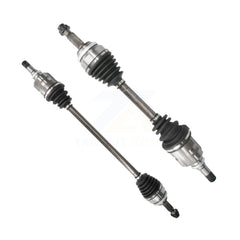 Kugel KCV-100153 CV Axle Shaft for 2003-2008 Toyota Matrix, Pontiac Vibe - Front product image