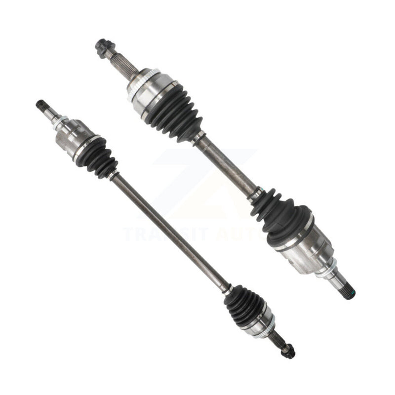 Kugel KCV-100153 CV Axle Shaft for 2003-2008 Toyota Matrix, Pontiac Vibe - Front product image
