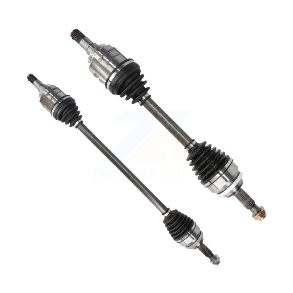 Kugel KCV-100154 CV Axle Shaft for 2003-2008 Toyota Corolla - Front product image