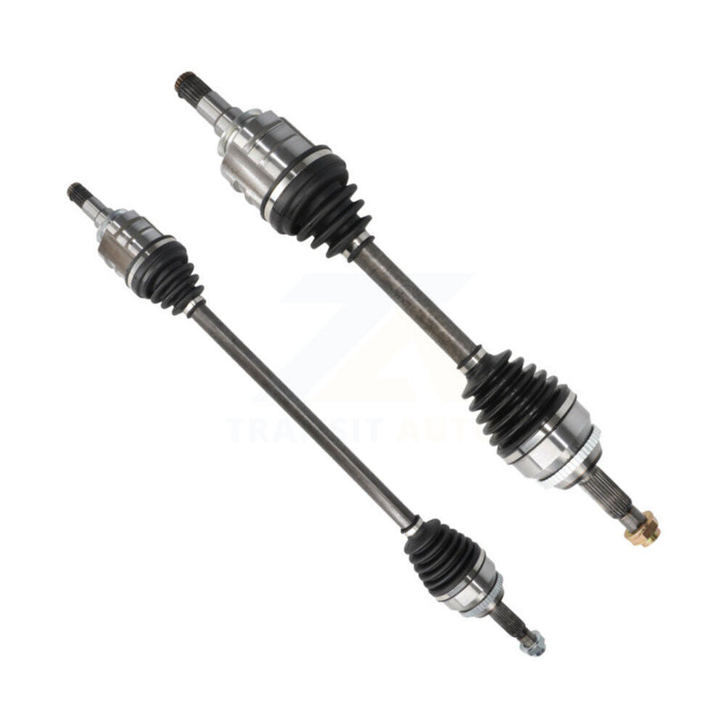 Kugel KCV-100154 CV Axle Shaft for 2003-2008 Toyota Corolla - Front product image
