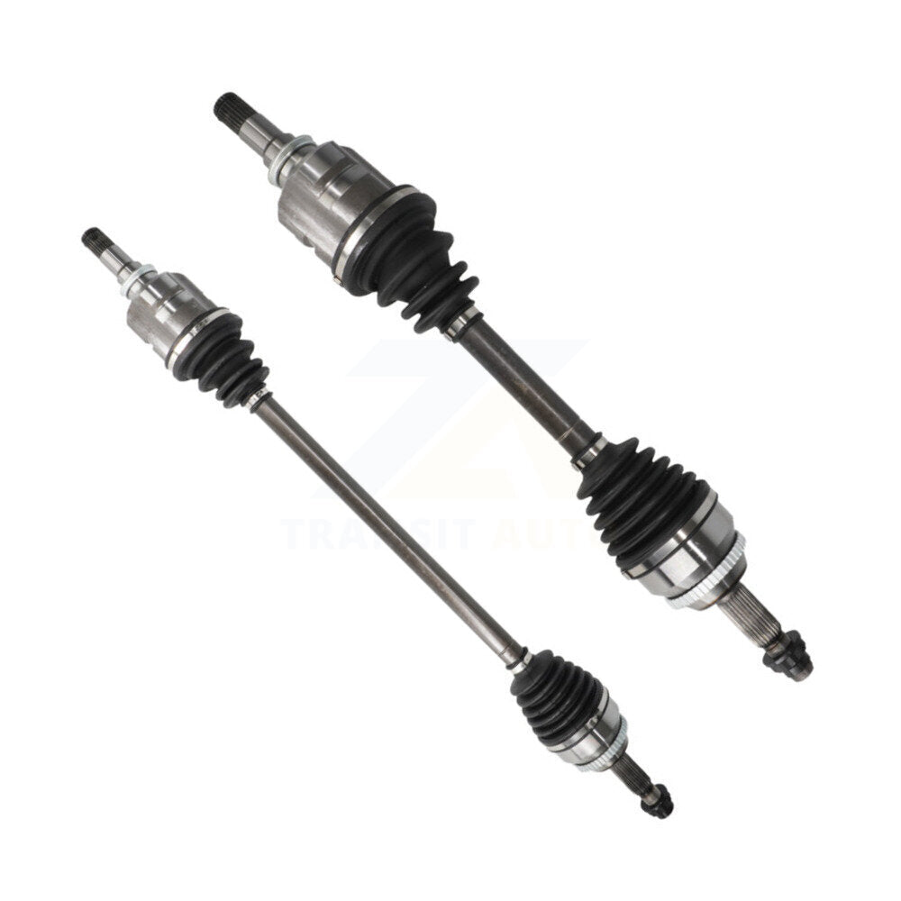 Kugel KCV-100155 CV Axle Shaft for 2003-2008 Toyota Corolla - Front product image