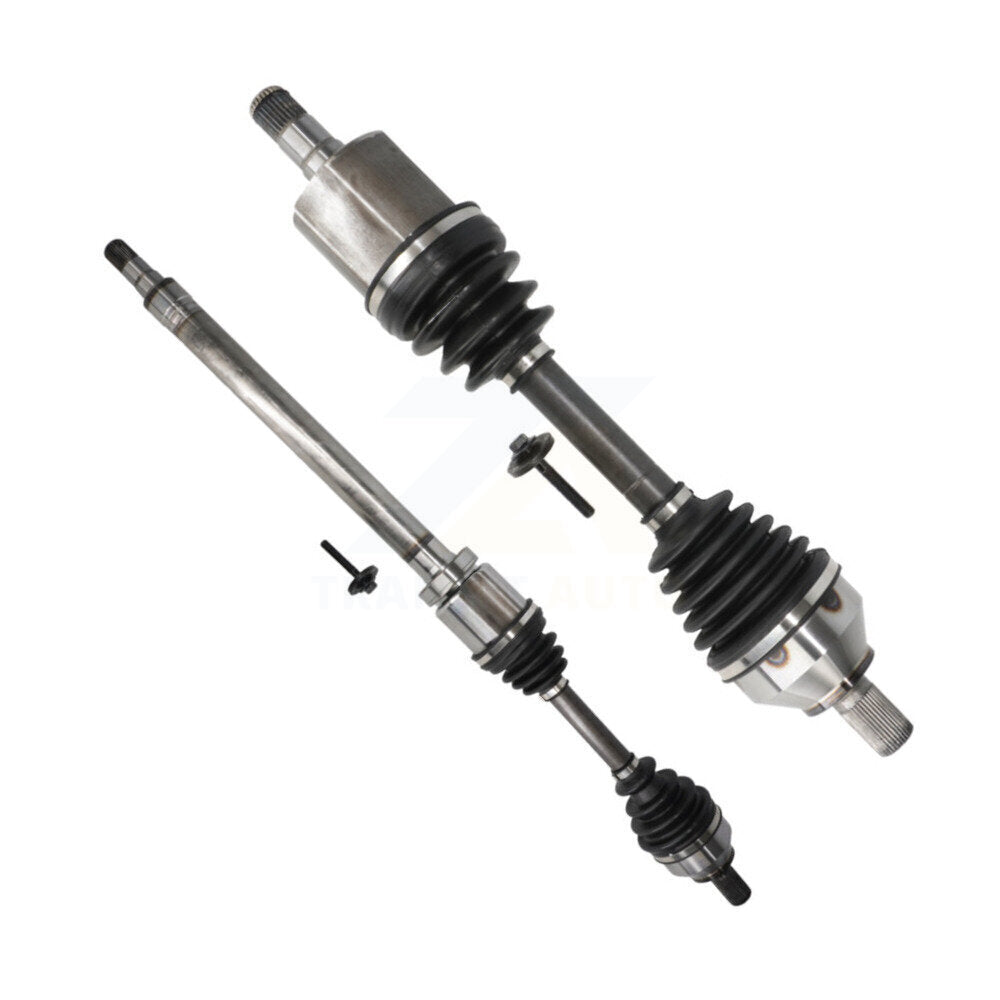 Kugel KCV-100156 CV Axle Shaft for 2004-2013 Volvo V50, Volvo C70, Volvo C30 & more - Front product image