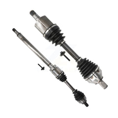 Kugel KCV-100156 CV Axle Shaft for 2004-2013 Volvo V50, Volvo C70, Volvo C30 & more - Front product image