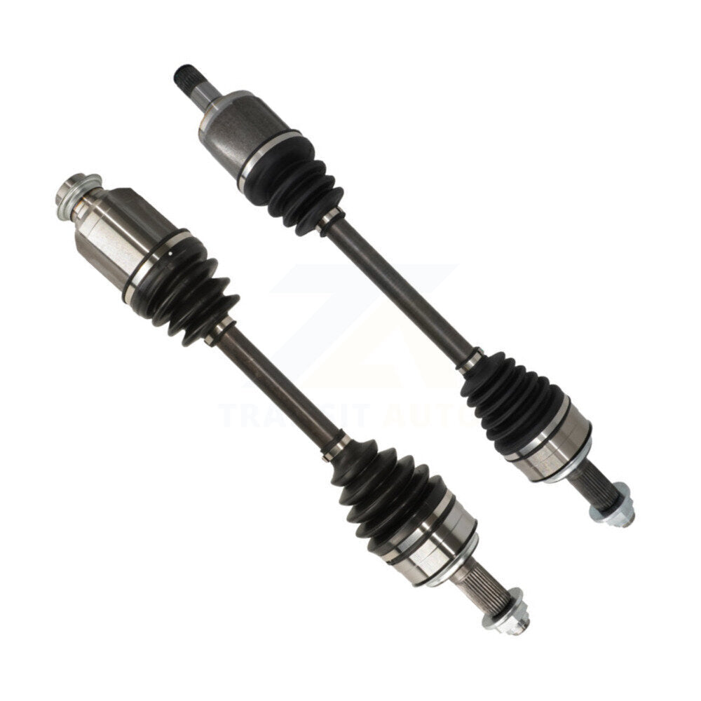 Kugel KCV-100157 CV Axle Shaft for 2015-2016 Honda CR-V - Front product image