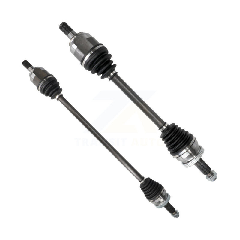 Kugel KCV-100158 CV Axle Shaft for 2016-2020 Kia Optima - Front product image