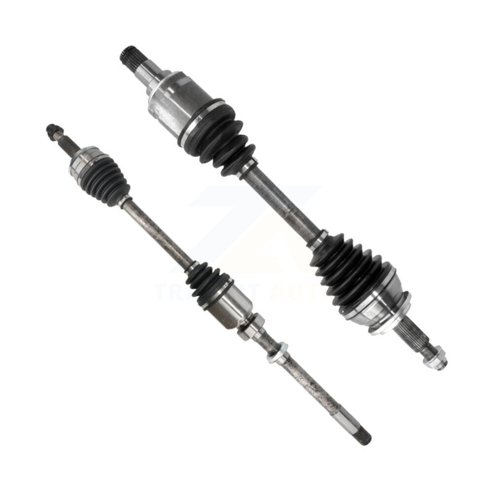 Kugel KCV-100159 CV Axle Shaft for 2013-2015 Toyota RAV4 - Front product image