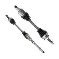 Kugel KCV-100159 CV Axle Shaft for 2013-2015 Toyota RAV4 - Front product image