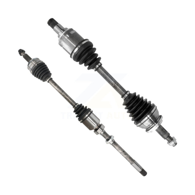 Kugel KCV-100159 CV Axle Shaft for 2013-2015 Toyota RAV4 - Front product image