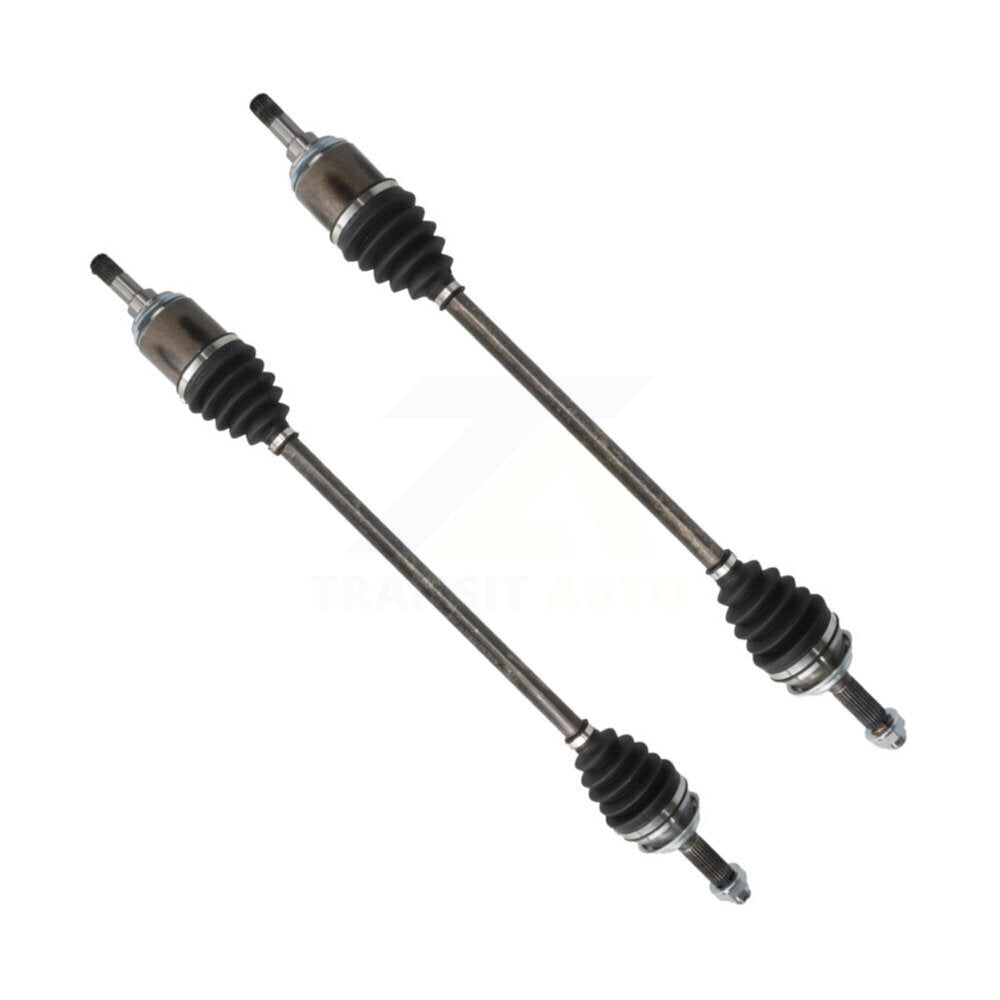 Kugel KCV-100160 CV Axle Shaft for 2013-2016 Honda CR-V - Rear product image