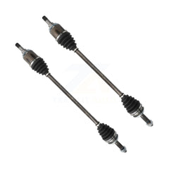 Kugel KCV-100160 CV Axle Shaft for 2013-2016 Honda CR-V - Rear product image