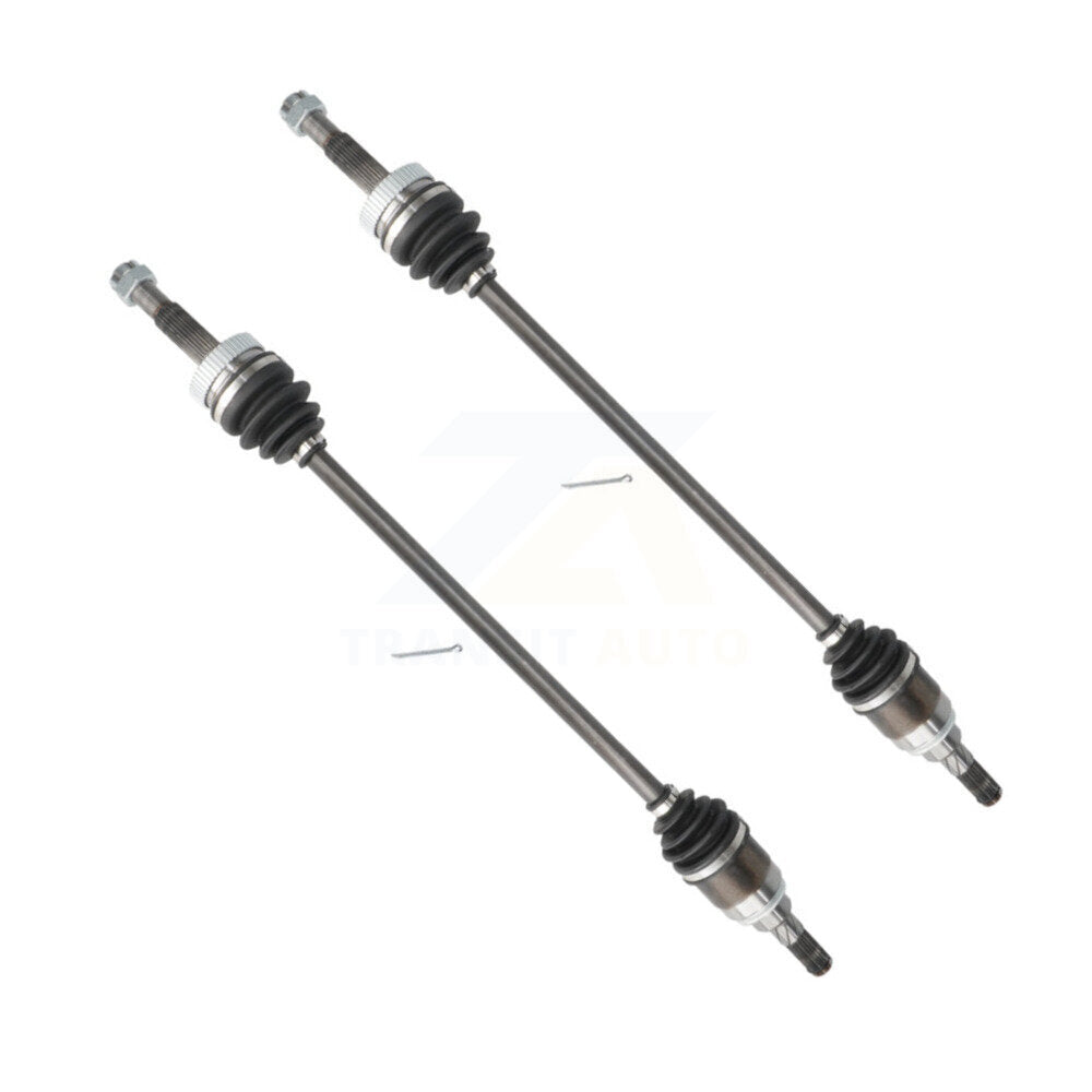 Kugel KCV-100161 CV Axle Shaft for 2008-2015 Nissan Rogue Select, Nissan Rogue - Rear product image
