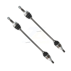 Kugel KCV-100161 CV Axle Shaft for 2008-2015 Nissan Rogue Select, Nissan Rogue - Rear product image