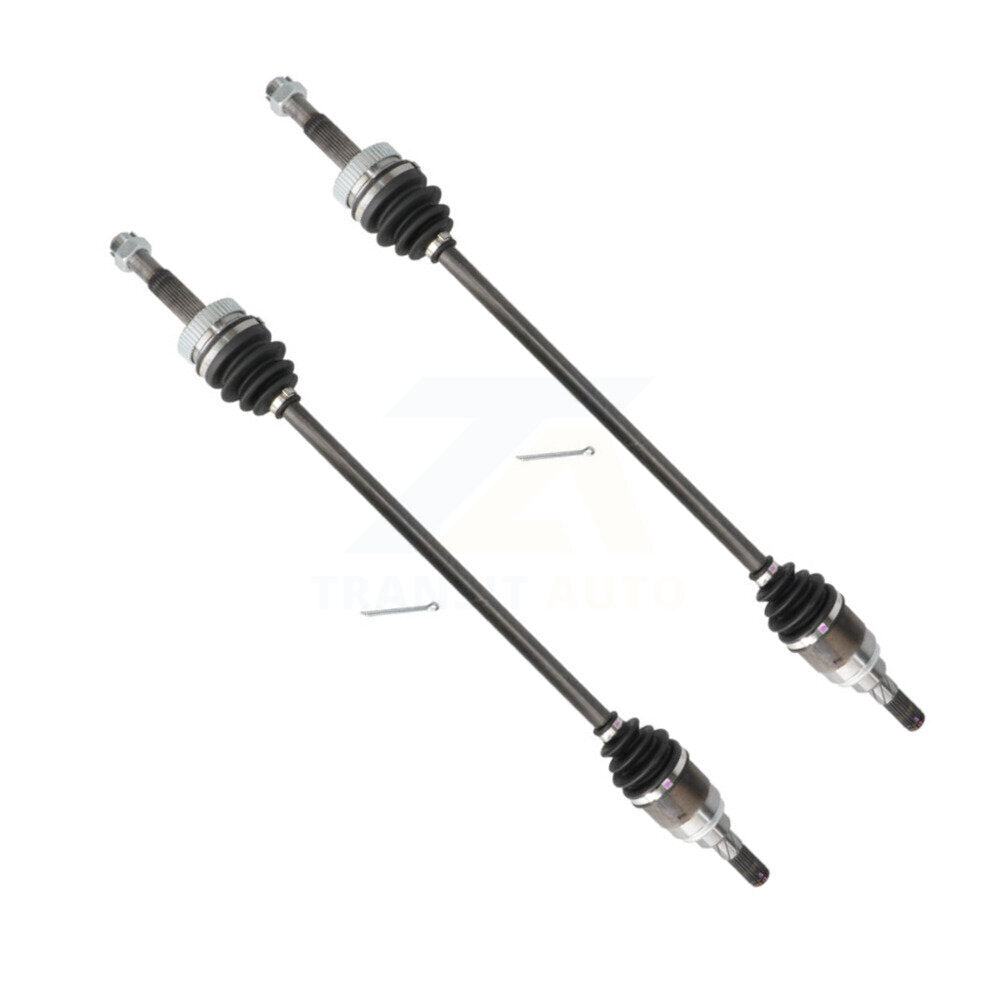 Kugel KCV-100166 CV Axle Shaft for 2015-2020 Nissan Rogue, Nissan Rogue Sport - Rear product image