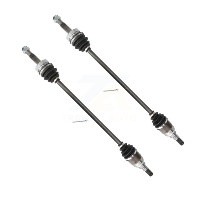 Kugel KCV-100166 CV Axle Shaft for 2015-2020 Nissan Rogue, Nissan Rogue Sport - Rear product image