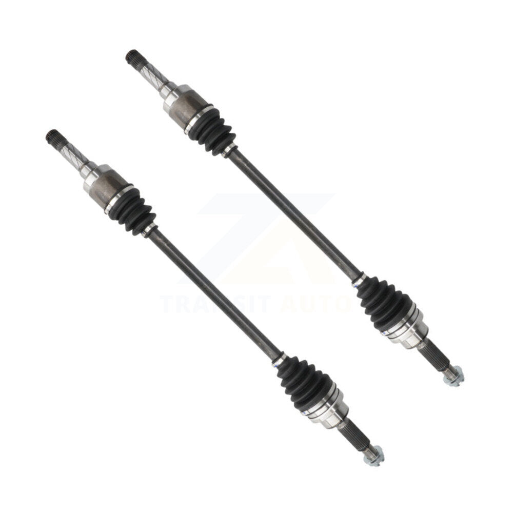 Kugel KCV-100167 CV Axle Shaft for 2013-2019 Ford Escape - Rear product image