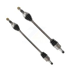 Kugel KCV-100168 CV Axle Shaft for 2010-2017 Chevrolet Equinox, GMC Terrain - Rear product image