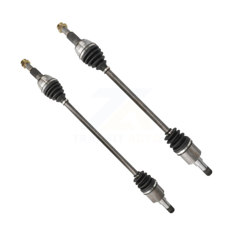 Kugel KCV-100168 CV Axle Shaft for 2010-2017 Chevrolet Equinox, GMC Terrain - Rear product image