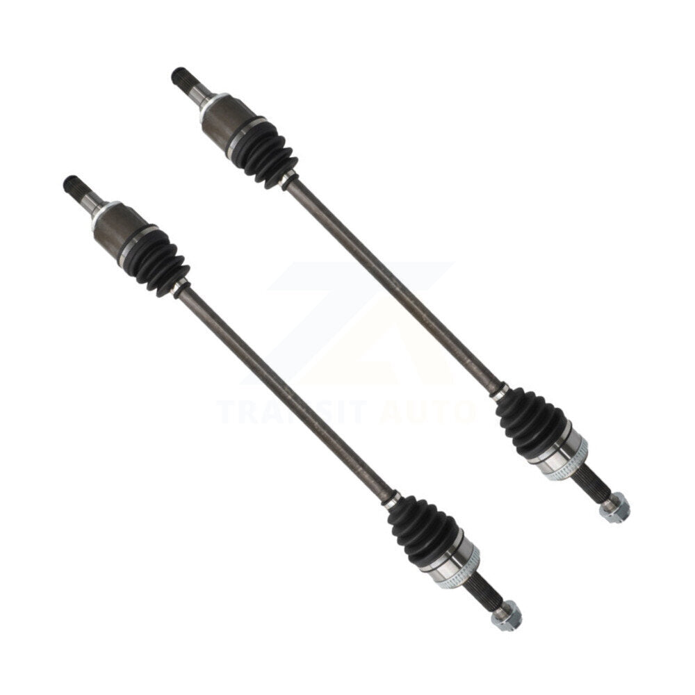Kugel KCV-100169 CV Axle Shaft for 2016-2022 Kia Sportage, Hyundai Tucson - Rear product image