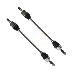 Kugel KCV-100169 CV Axle Shaft for 2016-2022 Kia Sportage, Hyundai Tucson - Rear product image