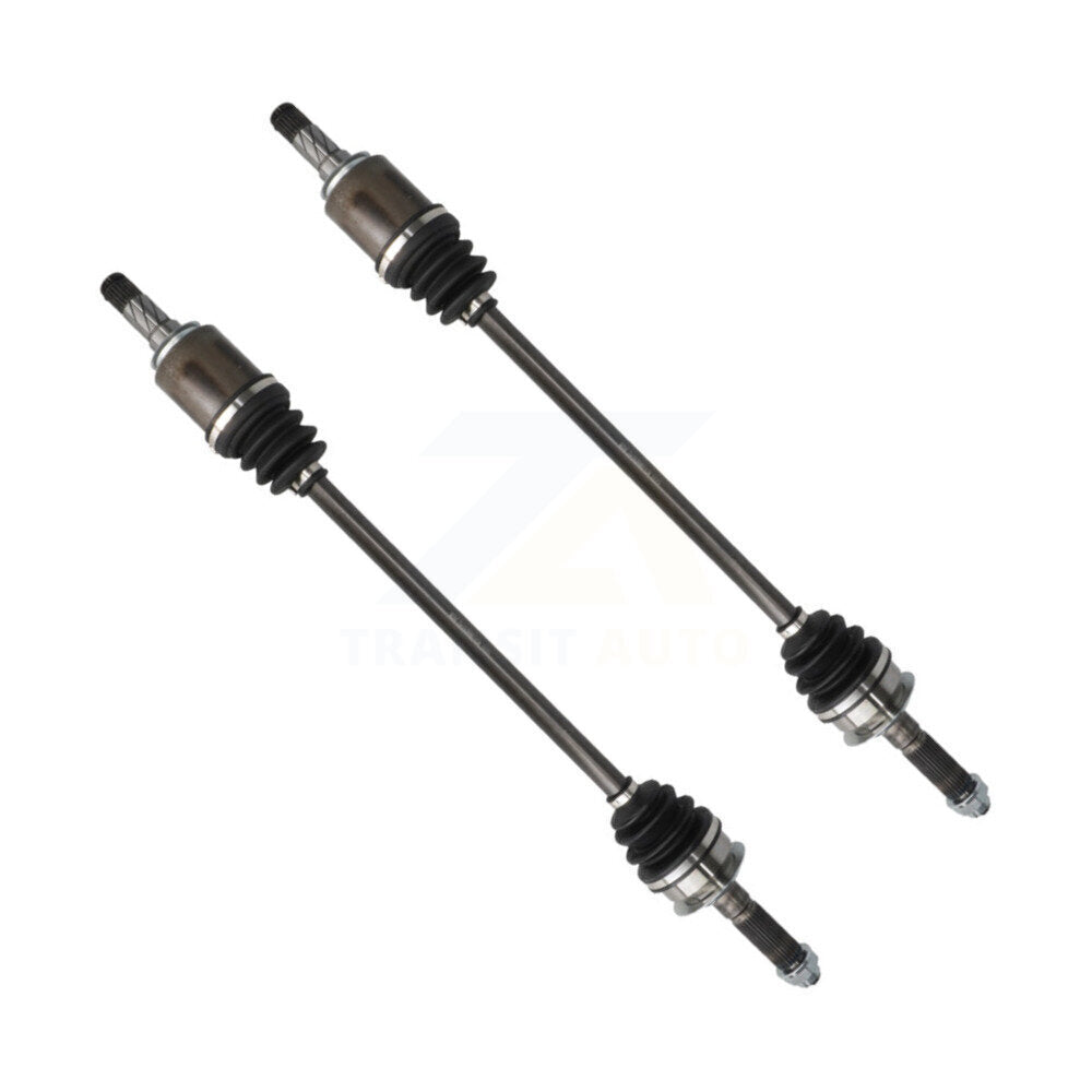 Kugel KCV-100170 CV Axle Shaft for 2010-2024 Subaru Crosstrek, Subaru Forester, Subaru Legacy - Rear product image