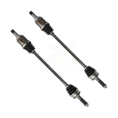 Kugel KCV-100170 CV Axle Shaft for 2010-2024 Subaru Crosstrek, Subaru Forester, Subaru Legacy - Rear product image