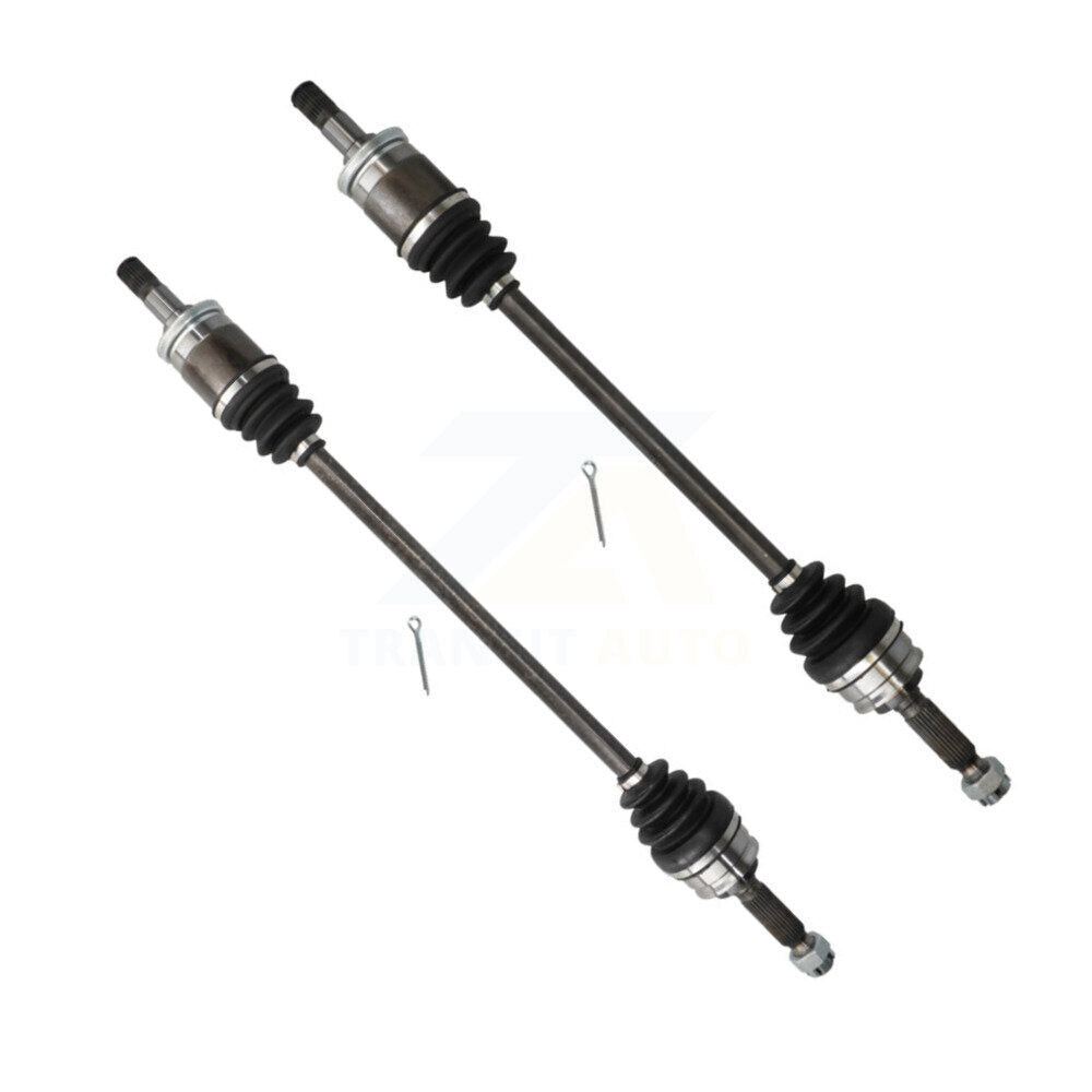 Kugel KCV-100171 CV Axle Shaft for 2007-2017 Jeep Compass, Dodge Caliber, Jeep Patriot - Rear product image