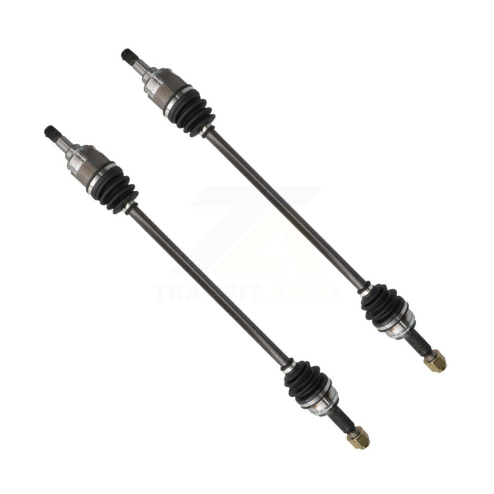 Kugel KCV-100172 CV Axle Shaft for 2006-2017 Toyota RAV4, Lexus NX200t - Rear product image