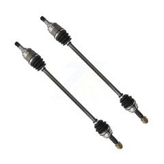 Kugel KCV-100172 CV Axle Shaft for 2006-2017 Toyota RAV4, Lexus NX200t - Rear product image
