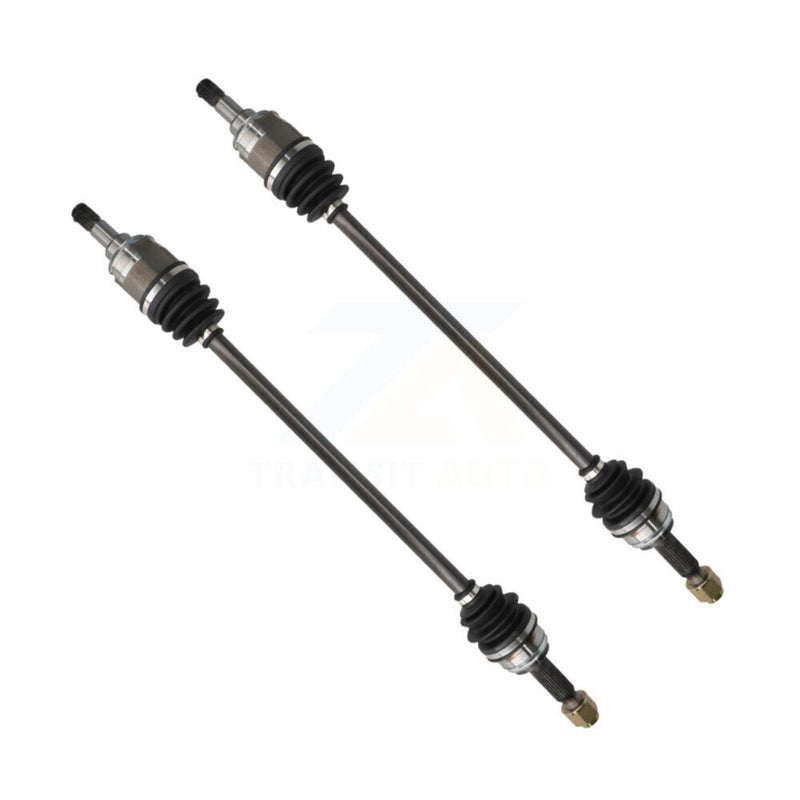 Kugel KCV-100172 CV Axle Shaft for 2006-2017 Toyota RAV4, Lexus NX200t - Rear product image