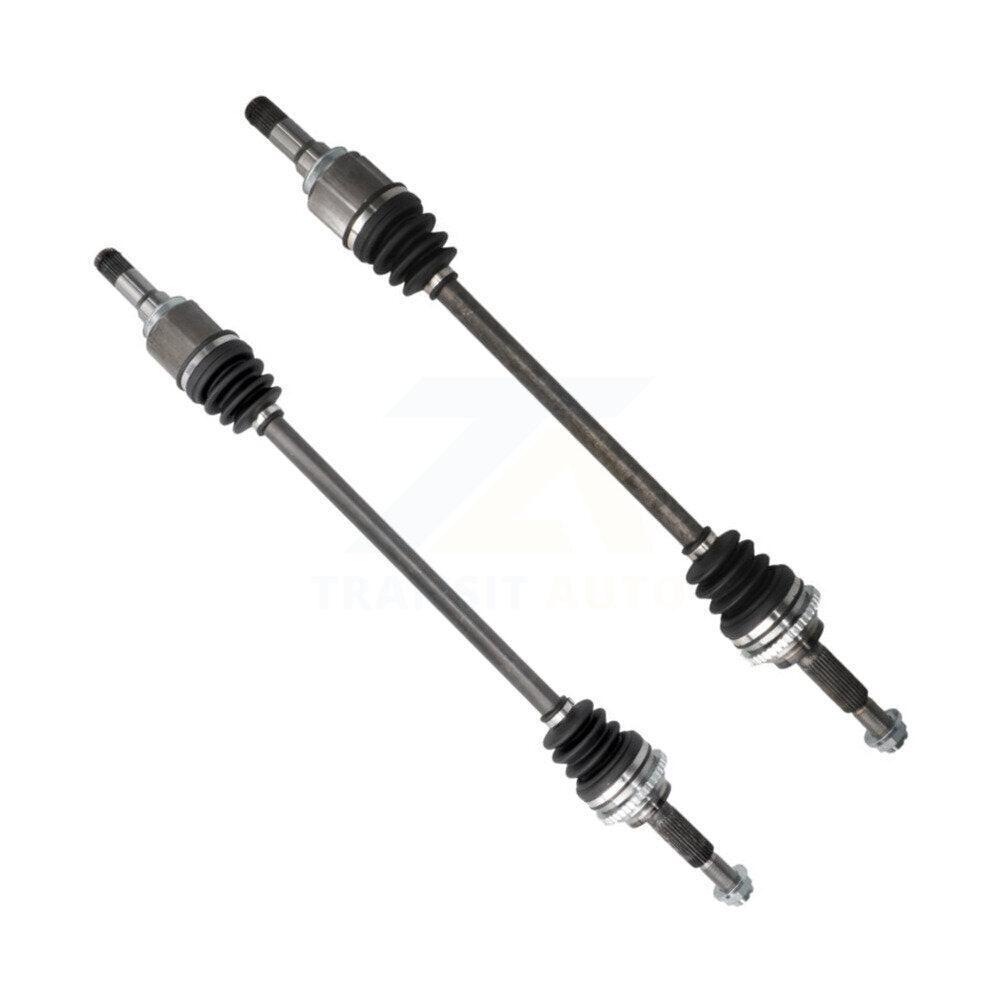 Kugel KCV-100173 CV Axle Shaft for 2008-2012 Ford Escape, Mazda Tribute, Mercury Mariner - Rear product image