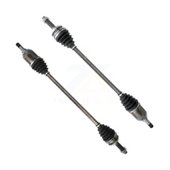Kugel KCV-100174 CV Axle Shaft for 2017-2021 Honda CR-V - Rear product image