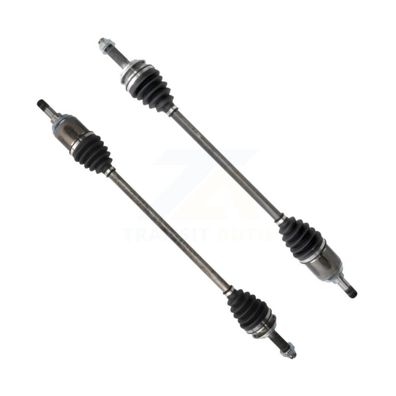 Kugel KCV-100174 CV Axle Shaft for 2017-2021 Honda CR-V - Rear product image