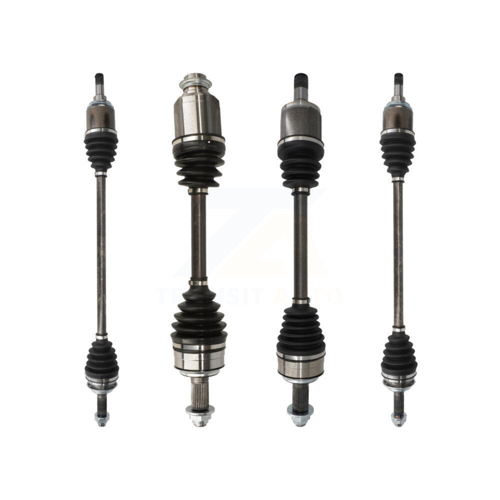 Kugel KCV-100177 CV Axle Shaft for 2015-2016 Honda CR-V - Front and Rear product image