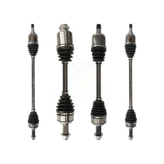 Kugel KCV-100177 CV Axle Shaft for 2015-2016 Honda CR-V - Front and Rear product image