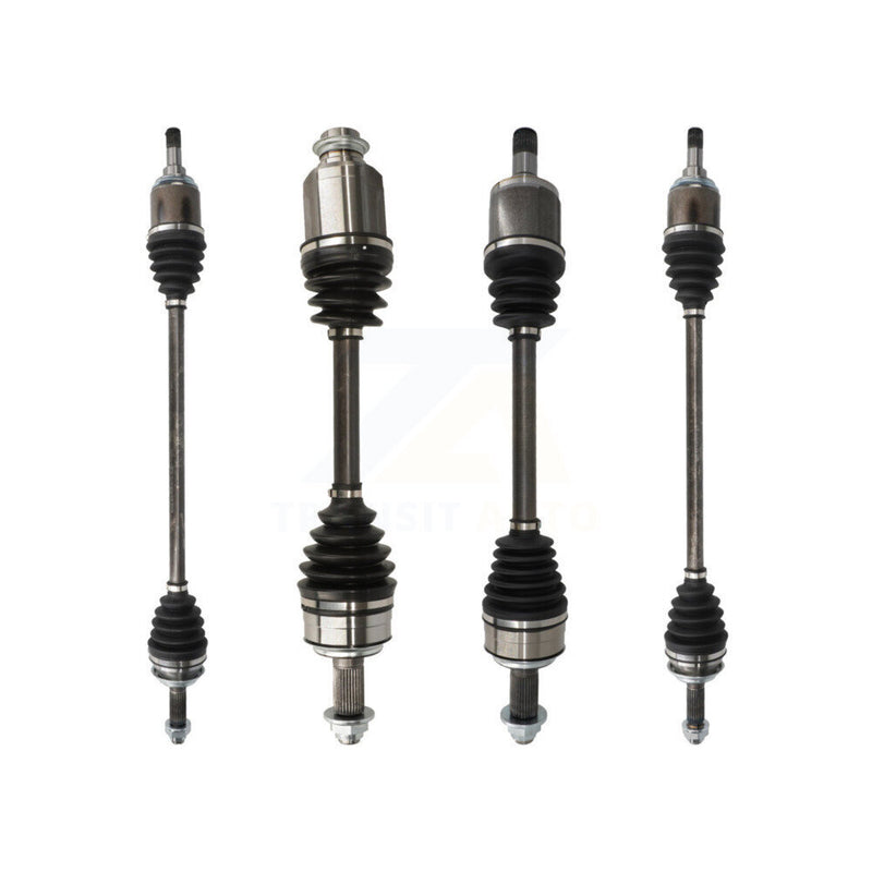 Kugel KCV-100177 CV Axle Shaft for 2015-2016 Honda CR-V - Front and Rear product image