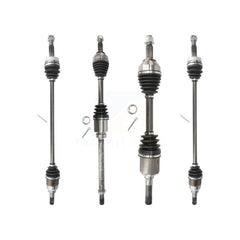 Kugel KCV-100178 CV Axle Shaft for 2008-2015 Nissan Rogue Select, Nissan Rogue - Front and Rear product image