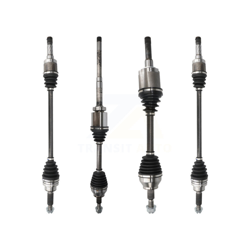 Kugel KCV-100181 CV Axle Shaft for 2013-2019 Ford Escape - Front and Rear product image