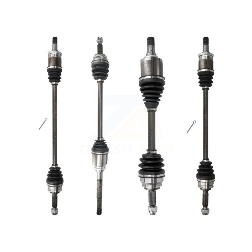Kugel KCV-100182 CV Axle Shaft for 2007-2017 Jeep Patriot, Jeep Compass, Dodge Caliber - Front and Rear product image