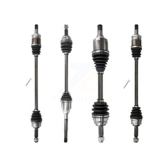 Kugel KCV-100182 CV Axle Shaft for 2007-2017 Jeep Patriot, Jeep Compass, Dodge Caliber - Front and Rear product image