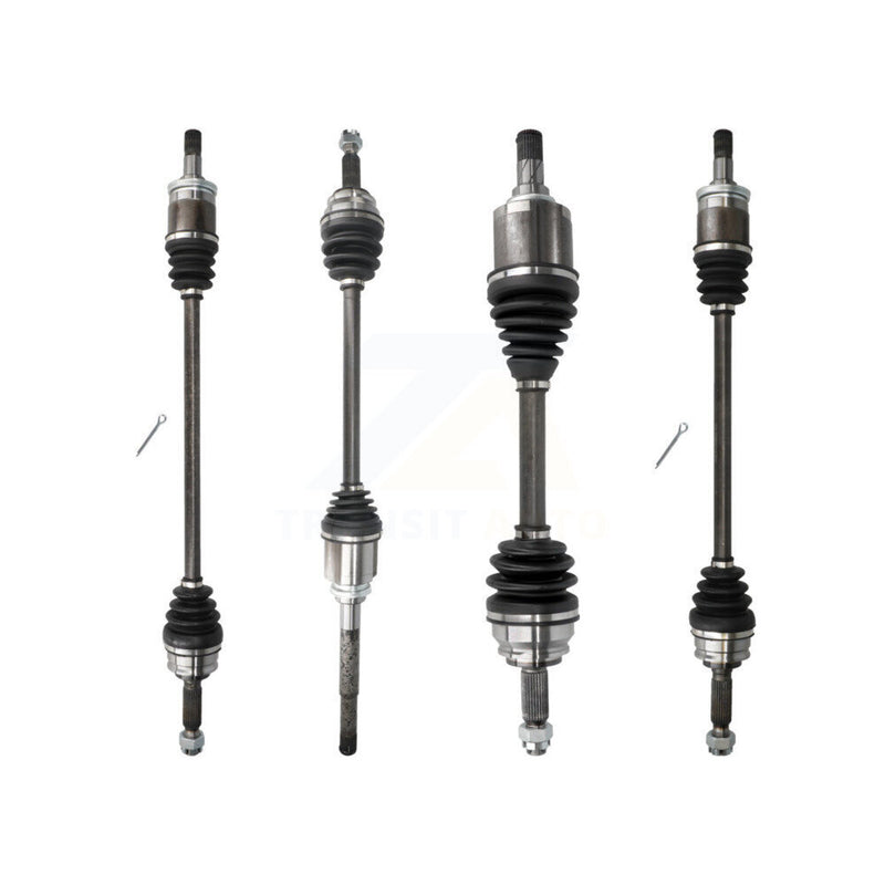 Kugel KCV-100182 CV Axle Shaft for 2007-2017 Jeep Patriot, Jeep Compass, Dodge Caliber - Front and Rear product image