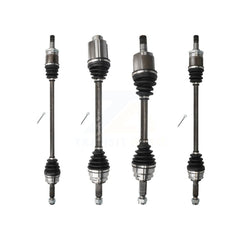 Kugel KCV-100183 CV Axle Shaft for 2014-2017 Jeep Compass, Jeep Patriot - Front and Rear product image